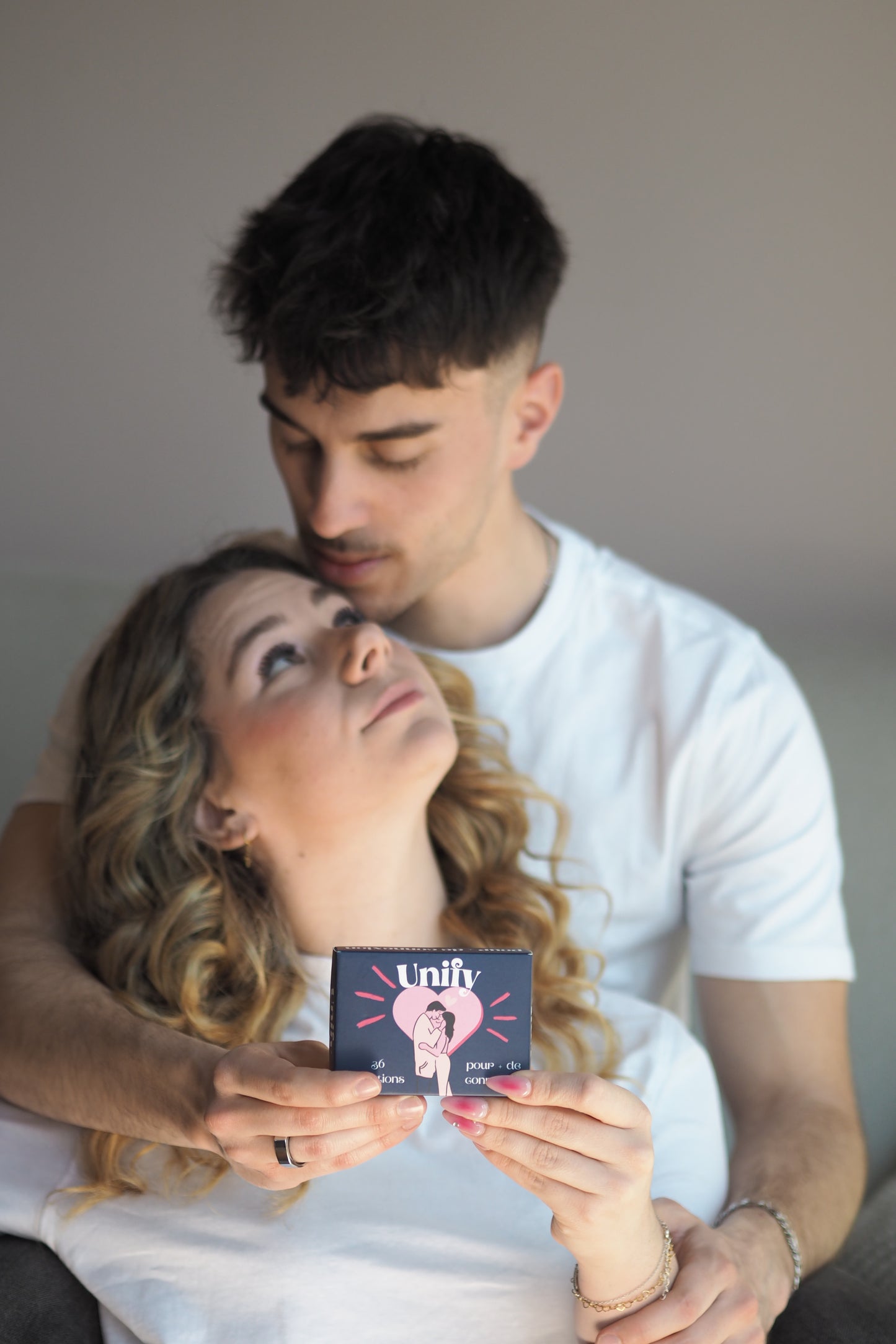 Coffret – Le Secret des Couples Heureux