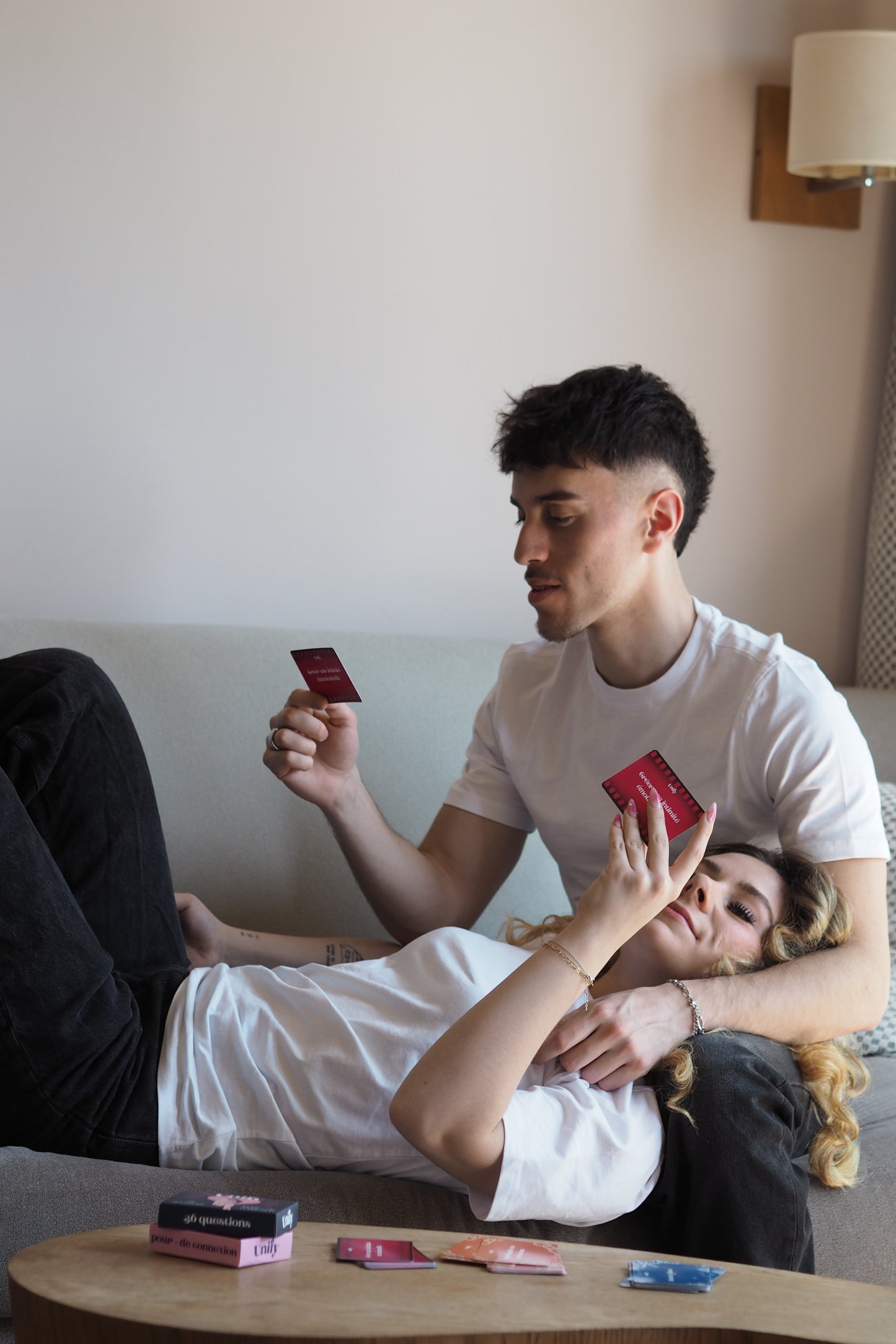 Coffret – Le Secret des Couples Heureux