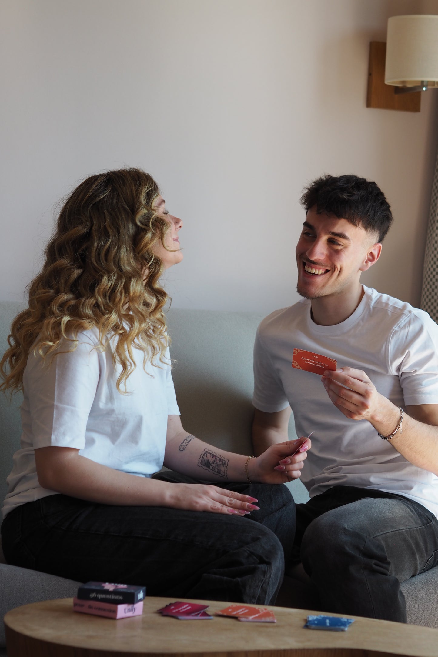 Coffret – Le Secret des Couples Heureux